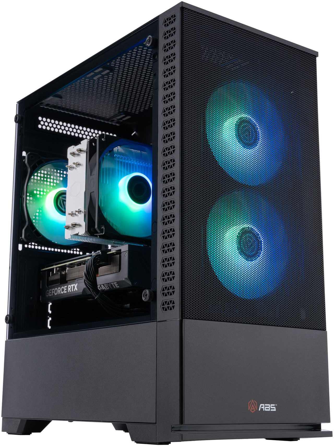 ABS Cyclone Aqua