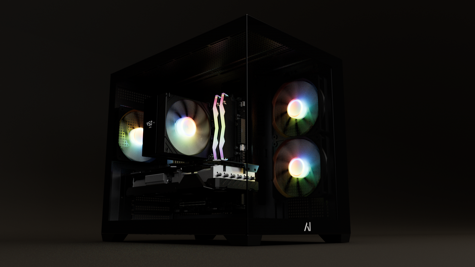 Andromeda Insights Spectra