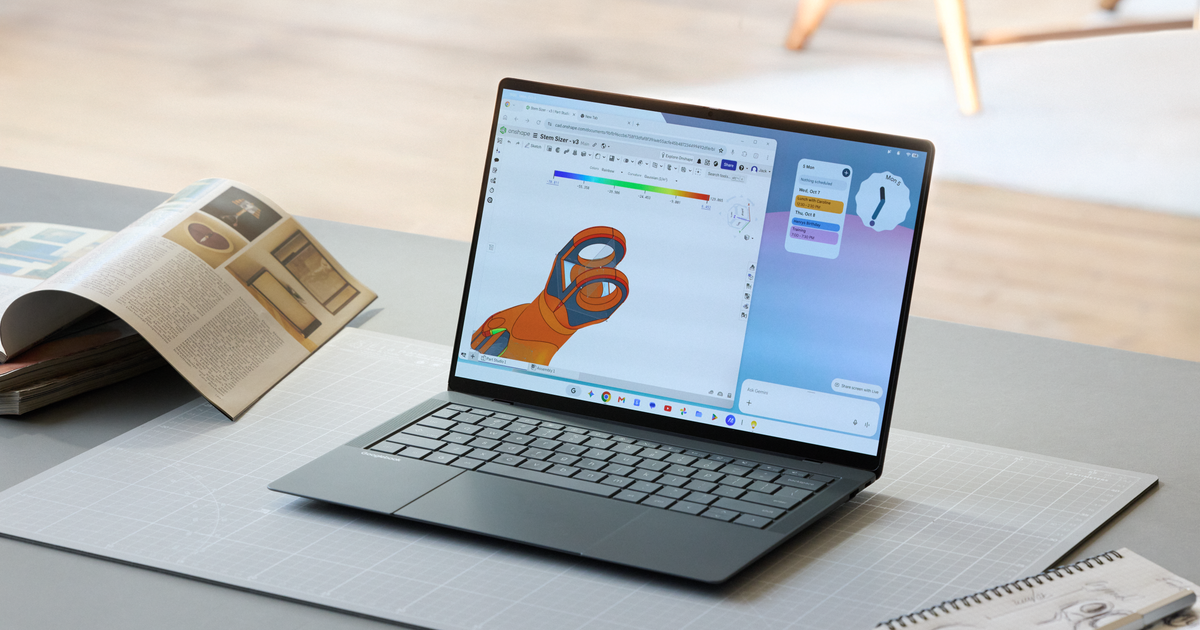 ASUS Googlebook 14 (CX9406)
