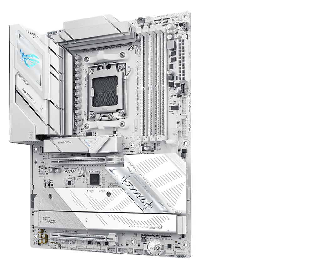 ASUS ROG Strix B850-A Gaming Wi-Fi7 Neo