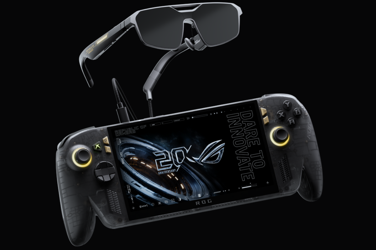ASUS ROG Xbox Ally X20 OLED
