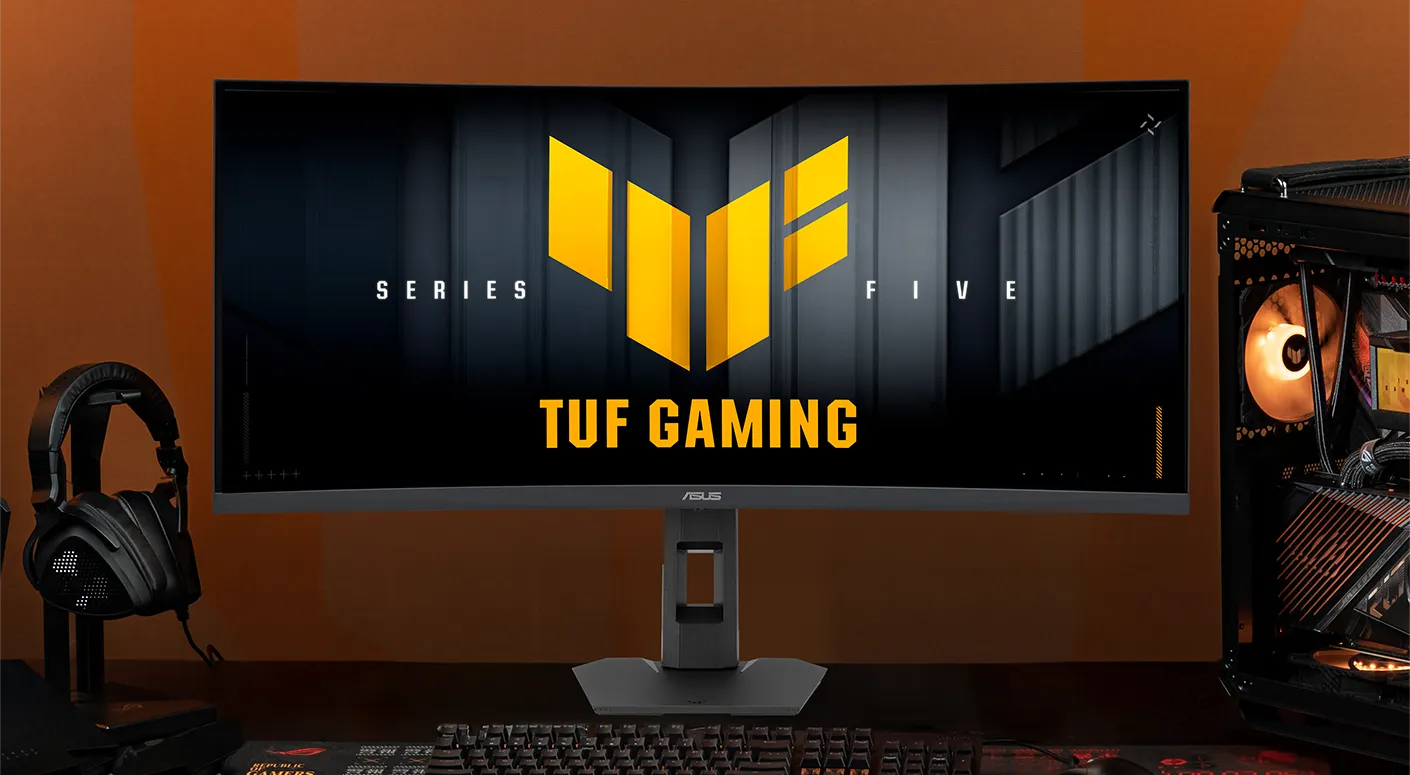 ASUS TUF Gaming VG34WQML5F