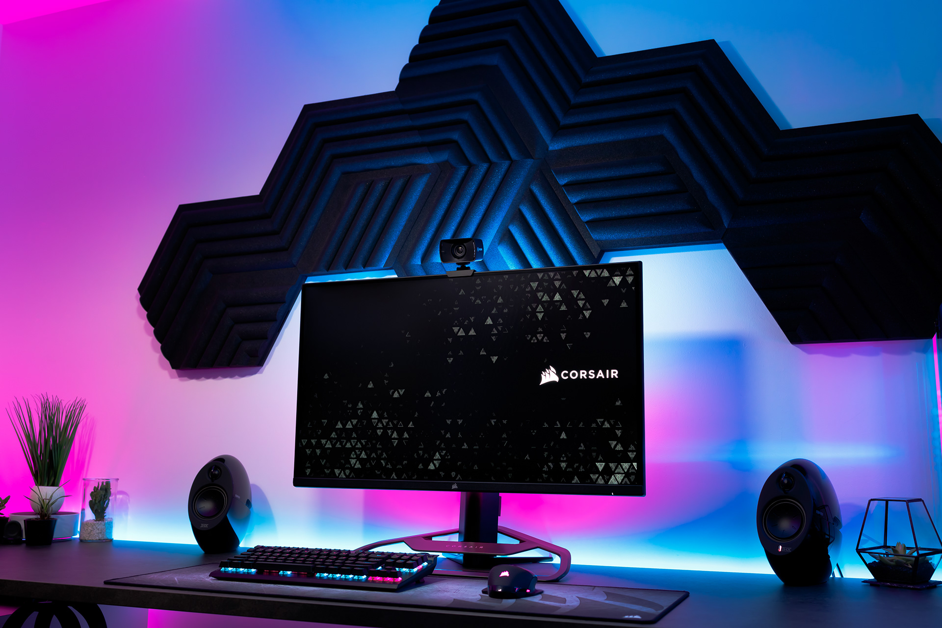 Corsair Voxara