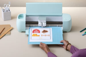 Cricut StickerPix Print plus Cut