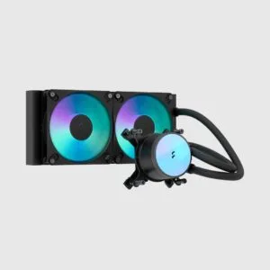 Fractal Design Radius 240 RGB