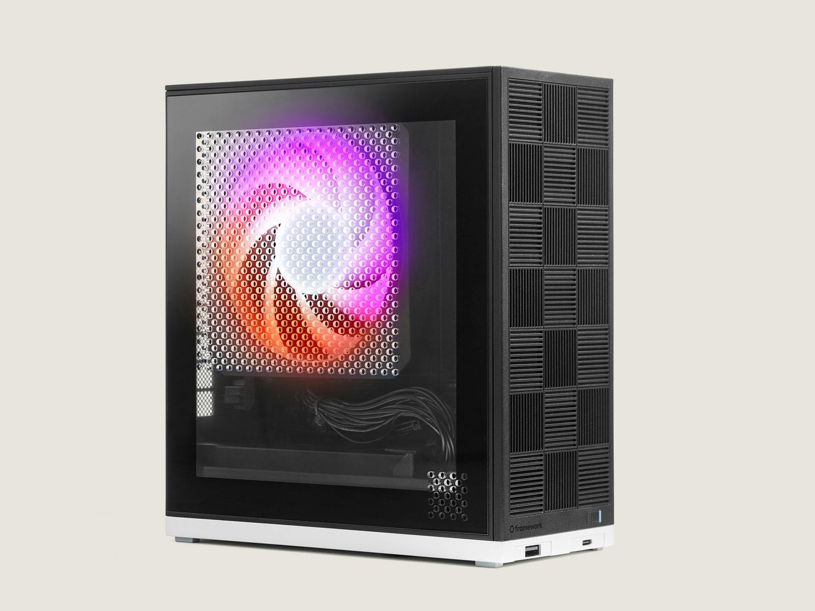 Framework Desktop (AMD Ryzen AI Max+ PRO 495)