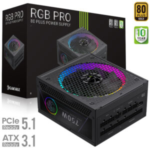 Gamemax RGB PRO 750G