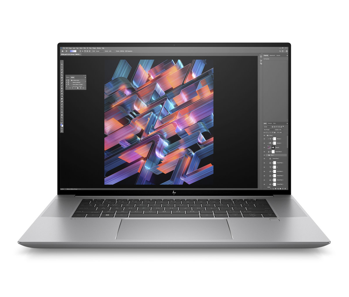 HP ZBook Ultra G3a 16