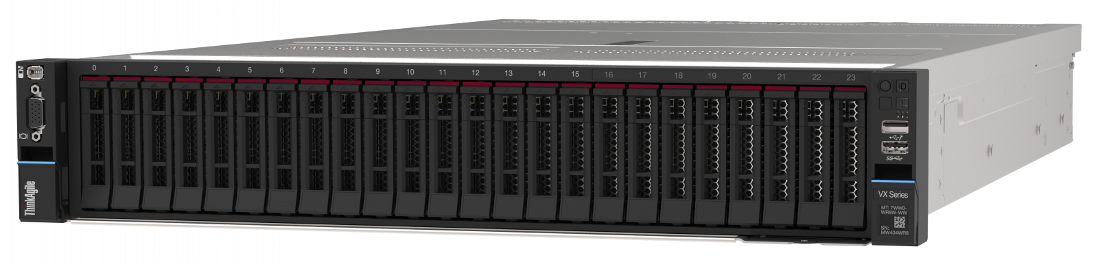 Lenovo ThinkAgile VX850 V4