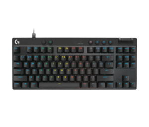 Logitech PRO X2 RAPID Keyboard