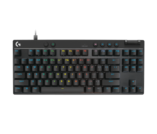 Logitech PRO X2 RAPID Keyboard