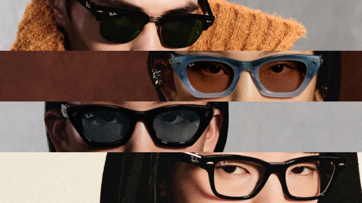 Meta Ray-Ban Audio