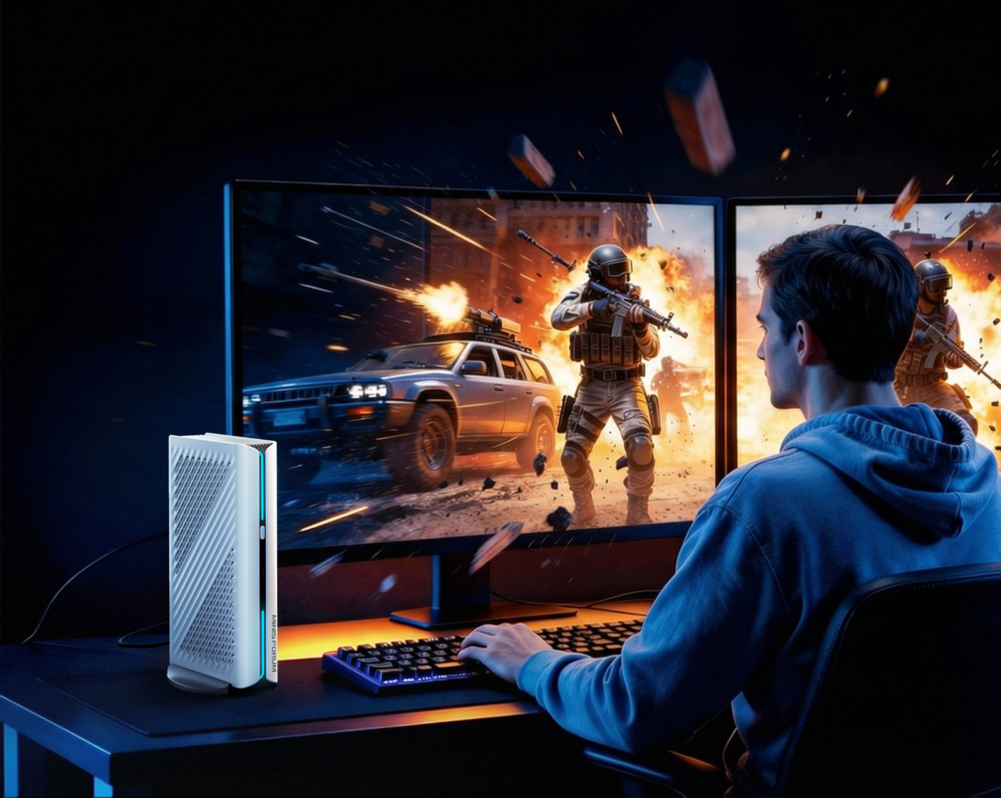 Minisforum AtomMan G1 Pro-89A6