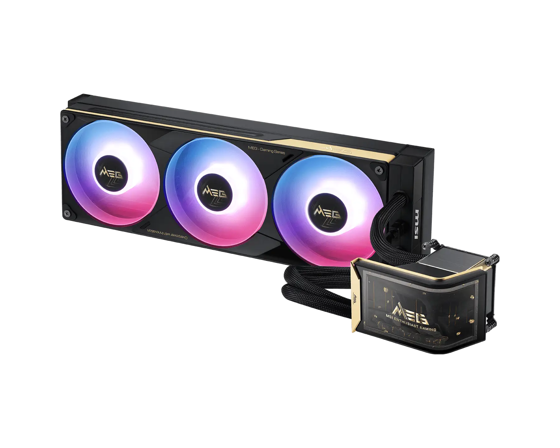 MSI MEG CORELIQUID E15