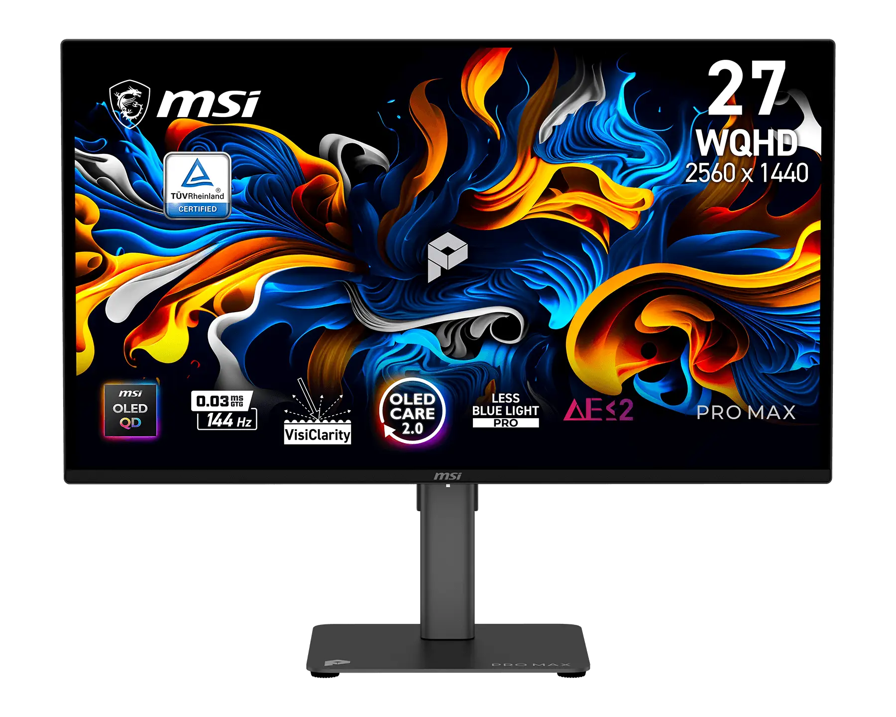 MSI PRO MAX 271QPX14G