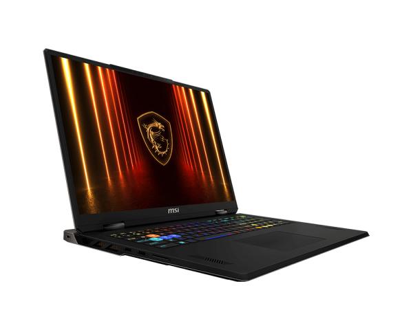 MSI Vector 18 HX