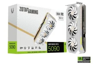 NVIDIA GeForce RTX 5090 Founders Edition