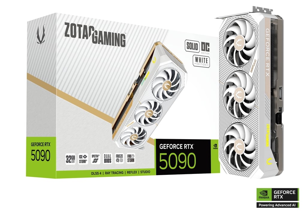 NVIDIA GeForce RTX 5090 Founders Edition