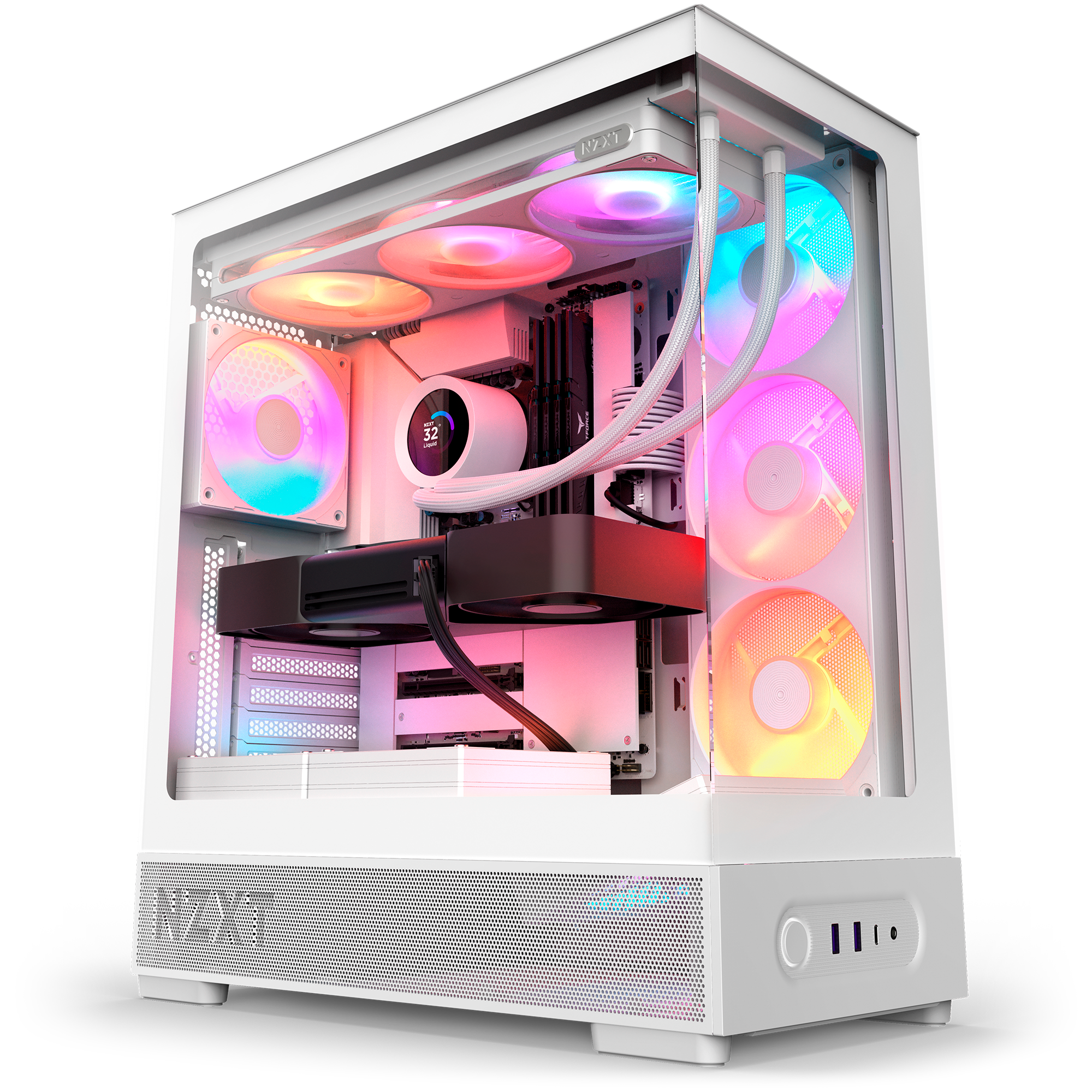 NZXT S5 RGB Deluxe