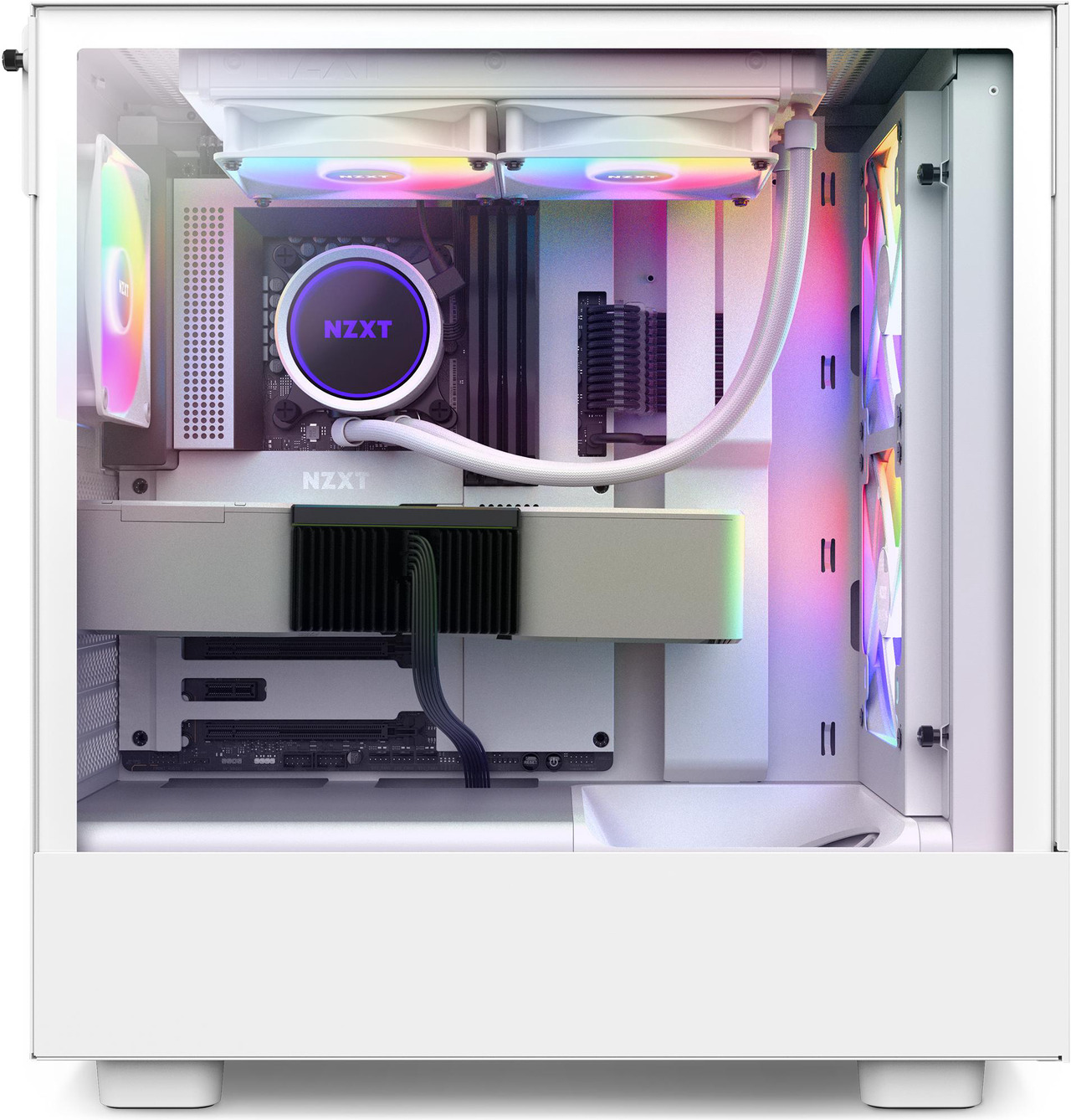 NZXT S5 RGB / S5 RGB Deluxe