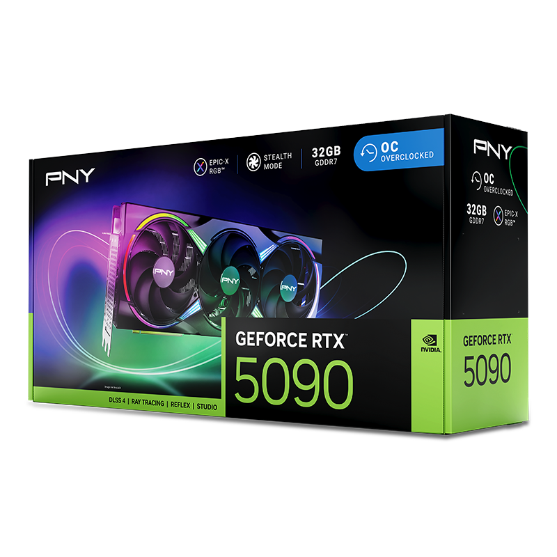 PNY GeForce RTX 5090