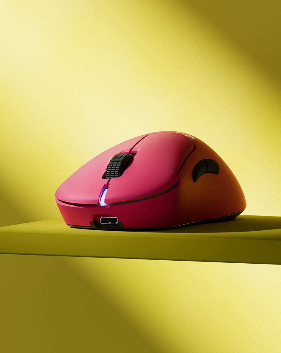 Pulsar ZywOo The Chosen Mouse Gen.2