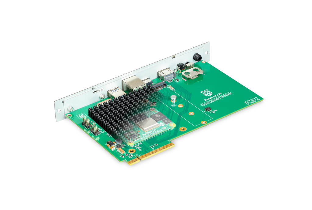 Raspberry Pi Smart Display Module