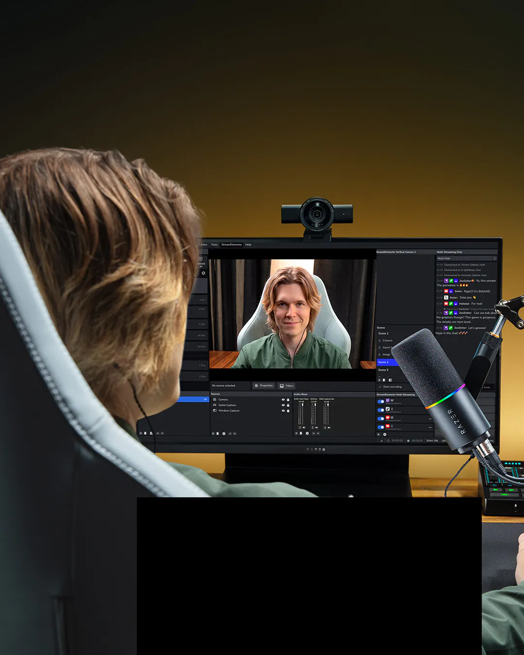 Razer Kiyo V2 Pro