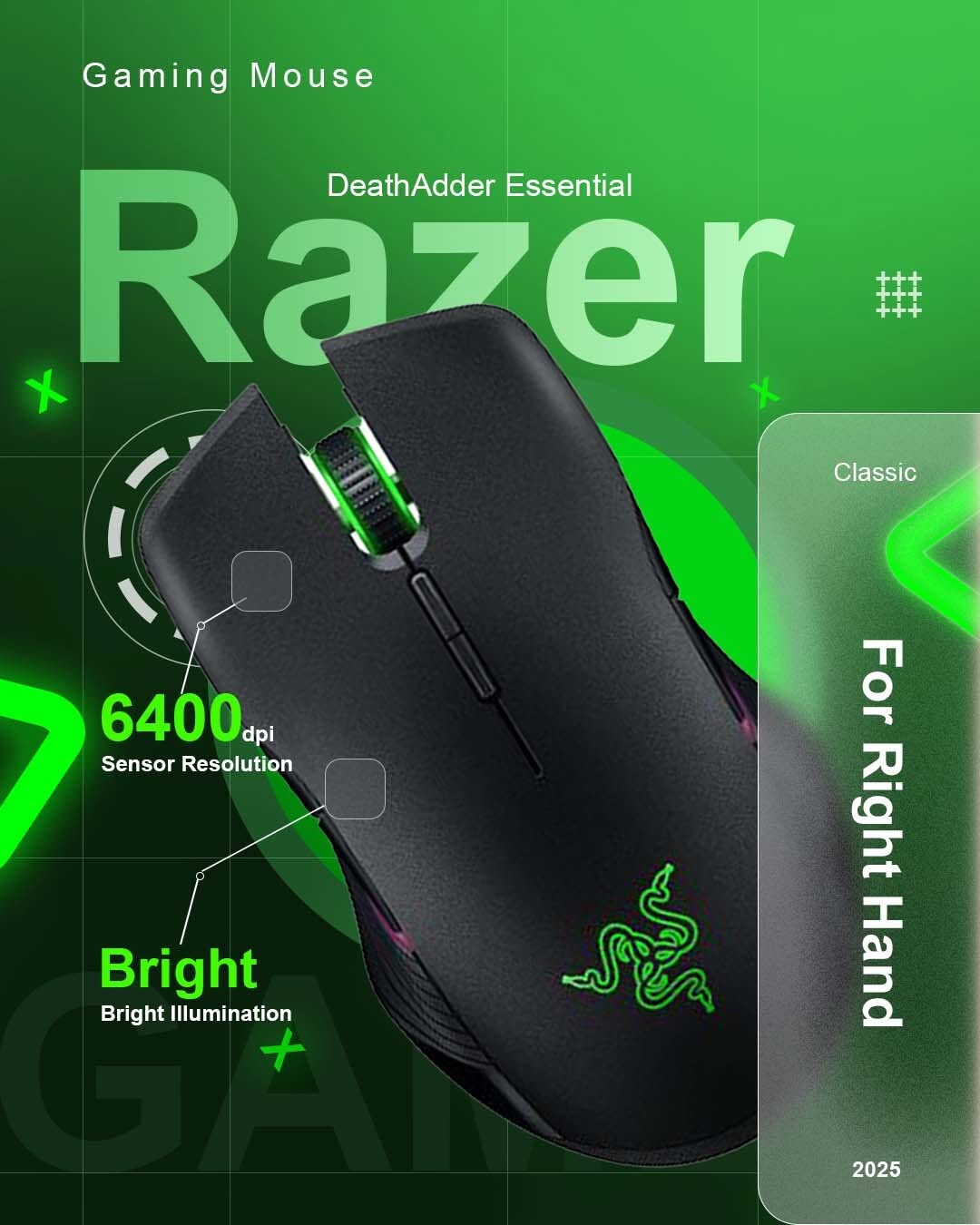 Razer Mako and Mako X