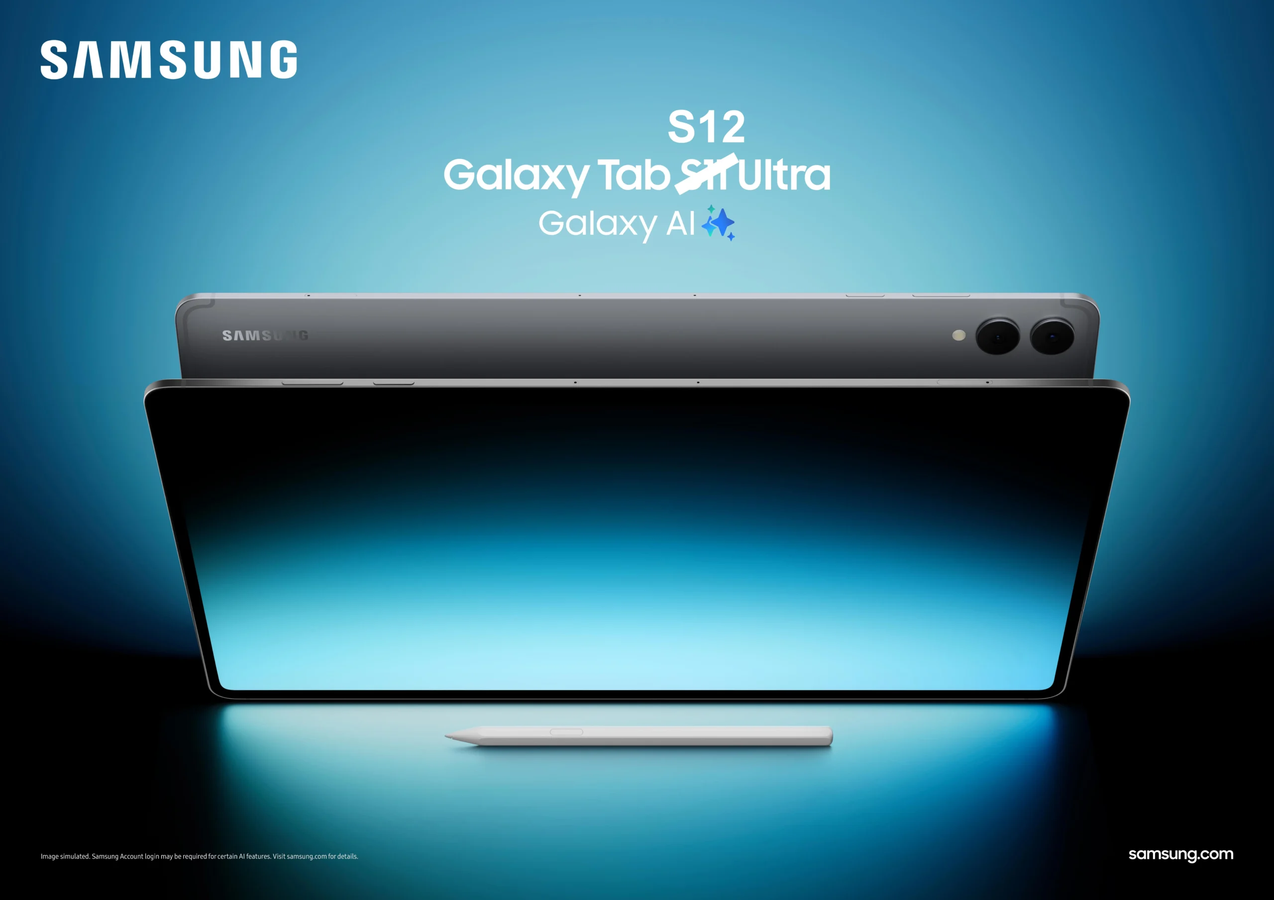 Samsung Galaxy Tab S12 Ultra