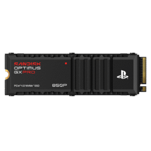 SanDisk Optimus GX Pro 850P 2TB SSD