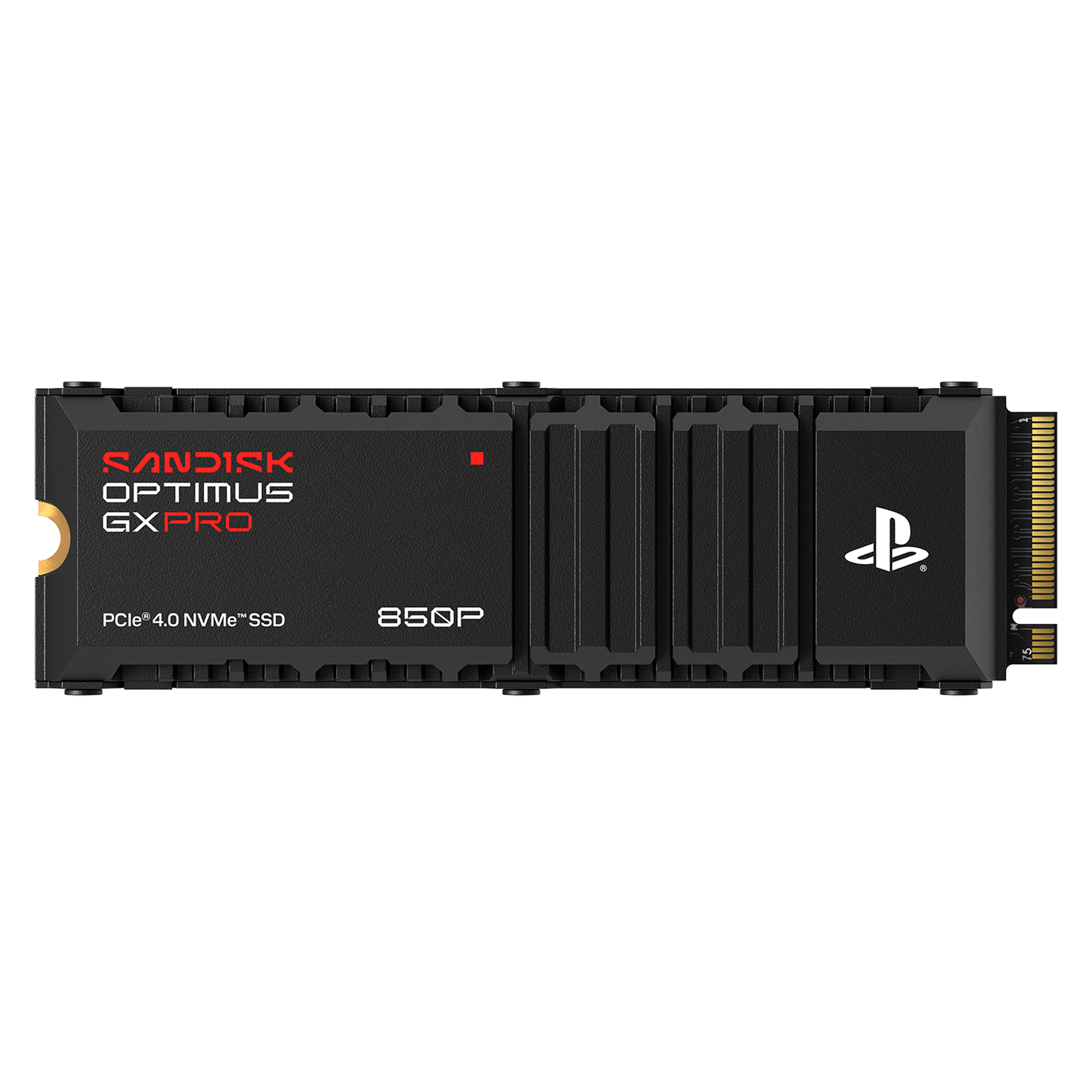 SanDisk Optimus GX Pro 850P 2TB SSD