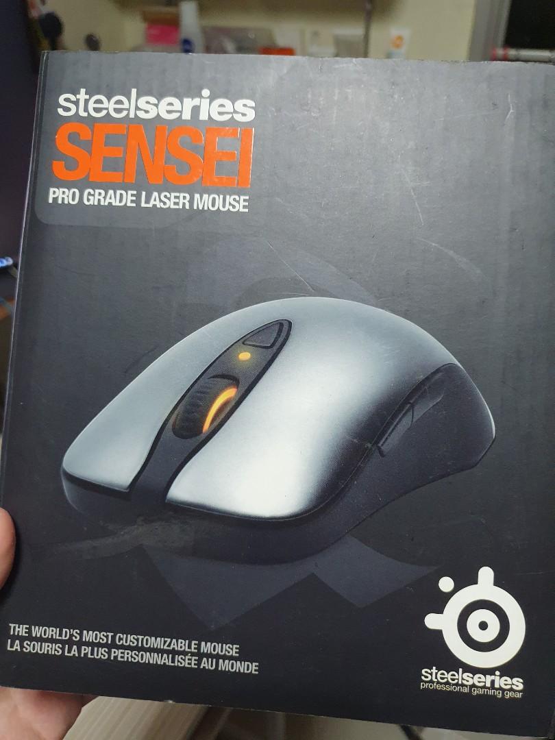 SteelSeries Sensei Pro