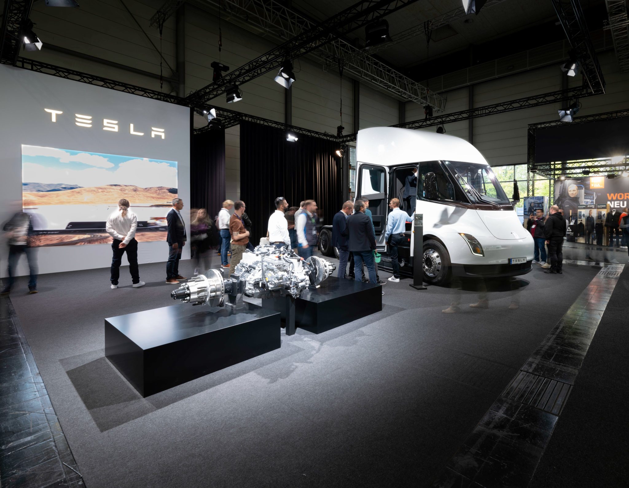 Tesla Semi