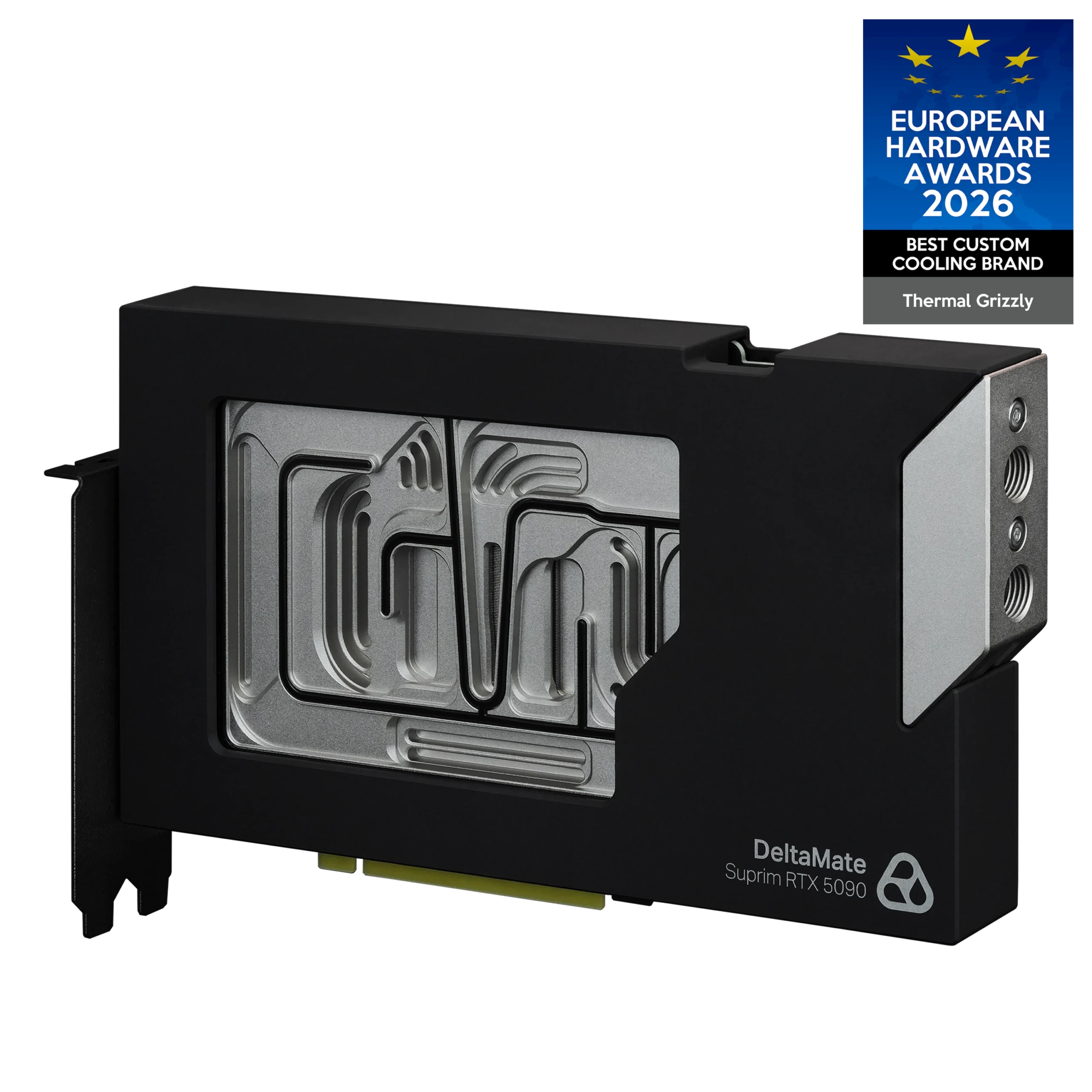Thermal Grizzly DeltaMate GPU Block for MSI Suprim GeForce RTX 5090