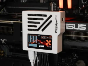 Thermal Grizzly WireView Pro II Noctua Edition