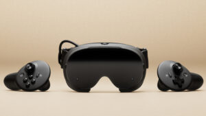 Valve Steam Frame VR