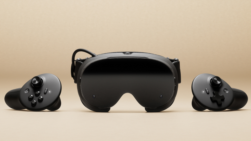 Valve Steam Frame VR
