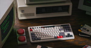 8BitDo Retro 87 Mechanical Keyboard