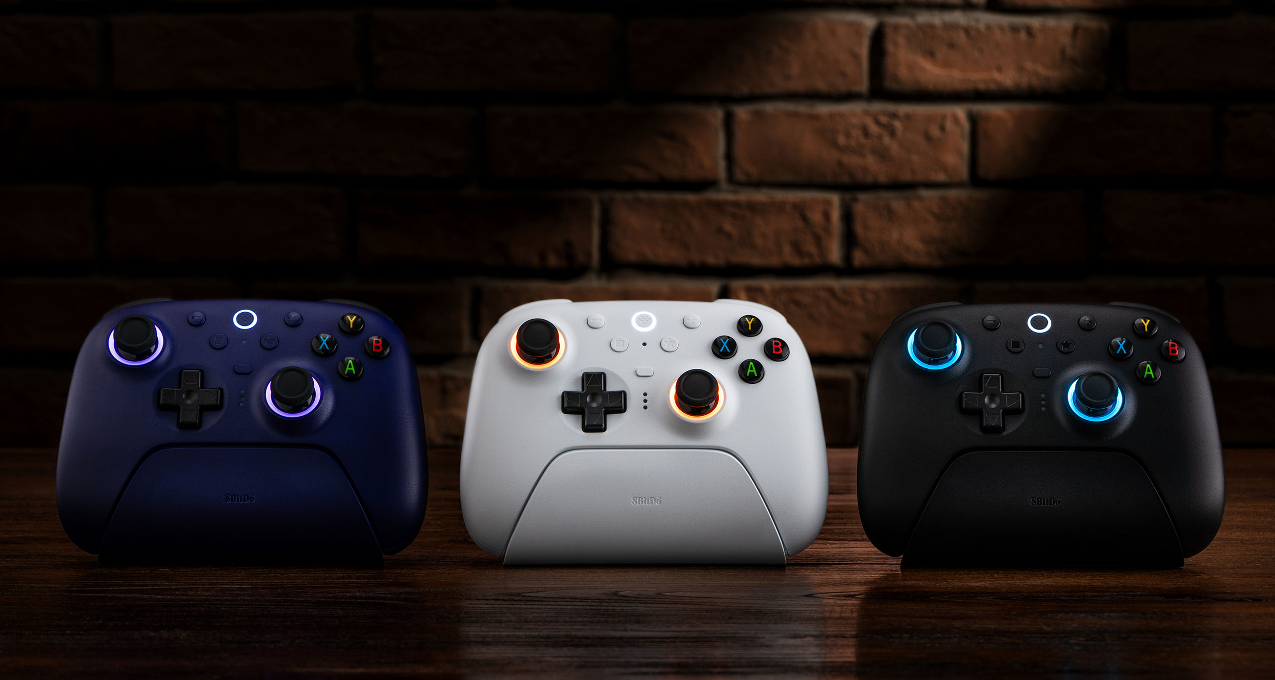 8BitDo Ultimate 2 Wireless 2.4G Controller Review: TMR Precision Meets 1000Hz Wireless