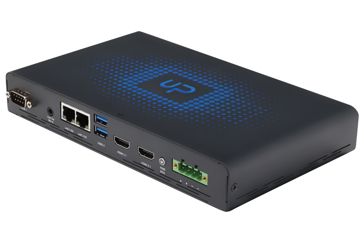 Aaeon UP Xtreme PTL Edge Air