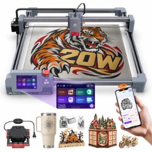 AlgoLaser MK3 20W Laser Engraver