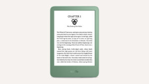 Amazon Kindle 16GB Review: High-Density Reading in Compact Trim