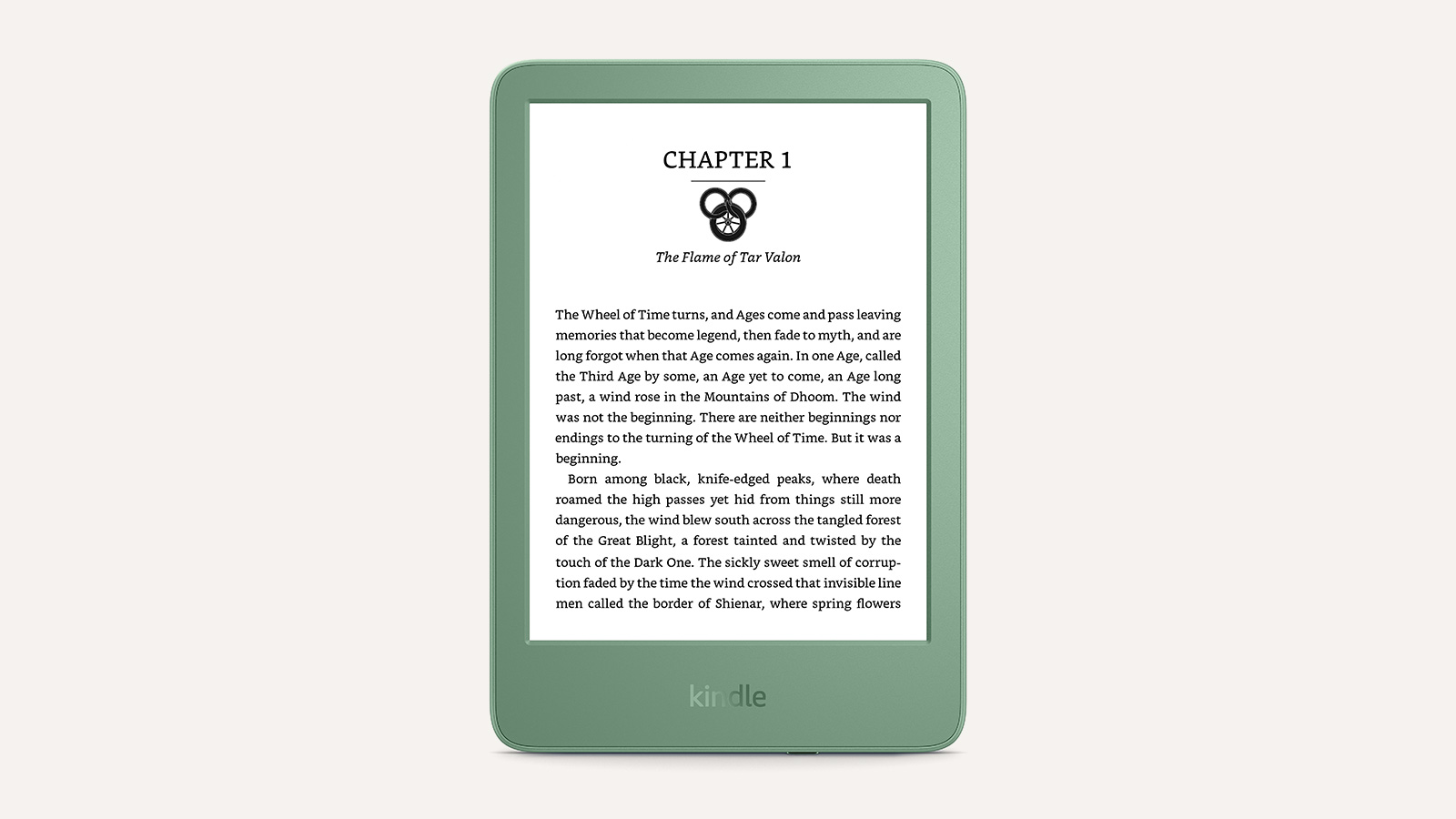 Amazon Kindle 16GB Review: High-Density Reading in Compact Trim