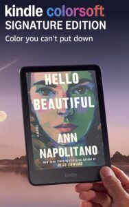Amazon Kindle Colorsoft Signature Edition 32GB Review: Color E-Paper Meets Uneven Illumination