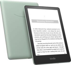 Amazon Kindle Paperwhite Signature Edition 32GB Review: High-Contrast Optics Meet Wireless Power