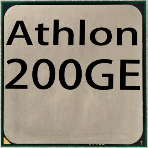 AMD Athlon 200GE