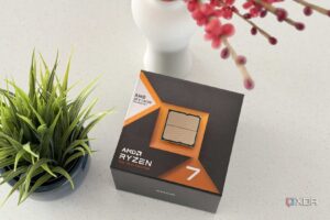 AMD Ryzen 7 7700X3D Review: Vertical V-Cache Under Sibling Shadow