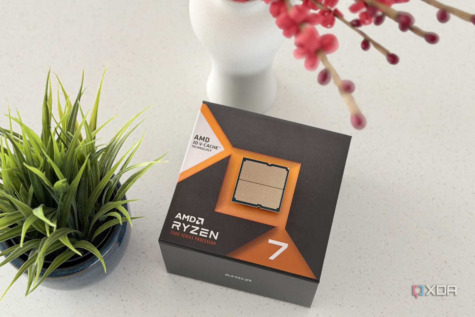 AMD Ryzen 7 7700X3D Review: Vertical V-Cache Under Sibling Shadow
