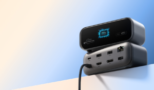 Anker Smart Display Hub (10-in-1 USB-C Dock)
